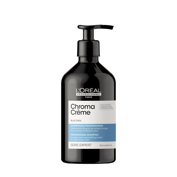 Shampoing Chroma Crème Bleu