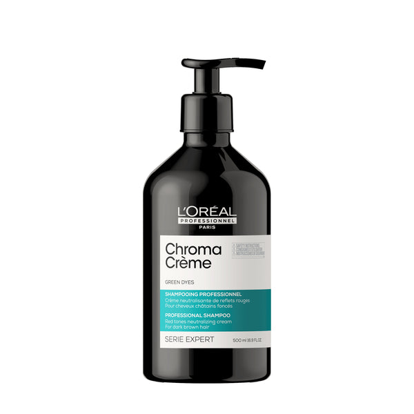 Shampoing Chroma Crème Vert