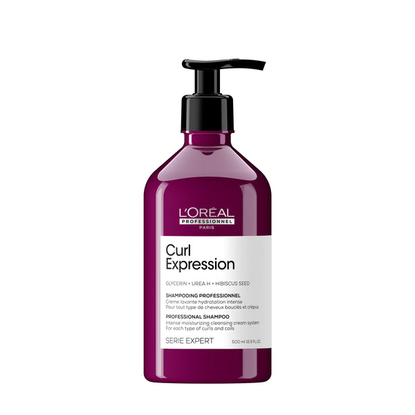 Shampoing Crème Curl Expression