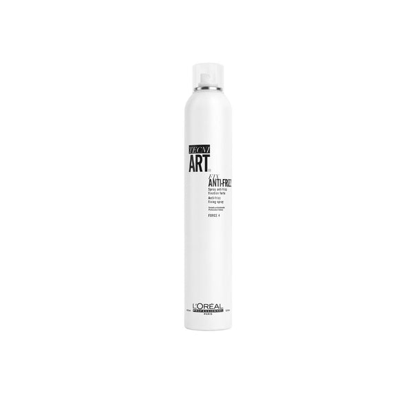Spray Anti-Frisottis Fix Anti Frizz 400ML - TECNI ART